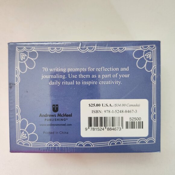 Rupi Kaur Writing Prompts Balance - 70 Creative Journal Prompts - Picture 3 of 6